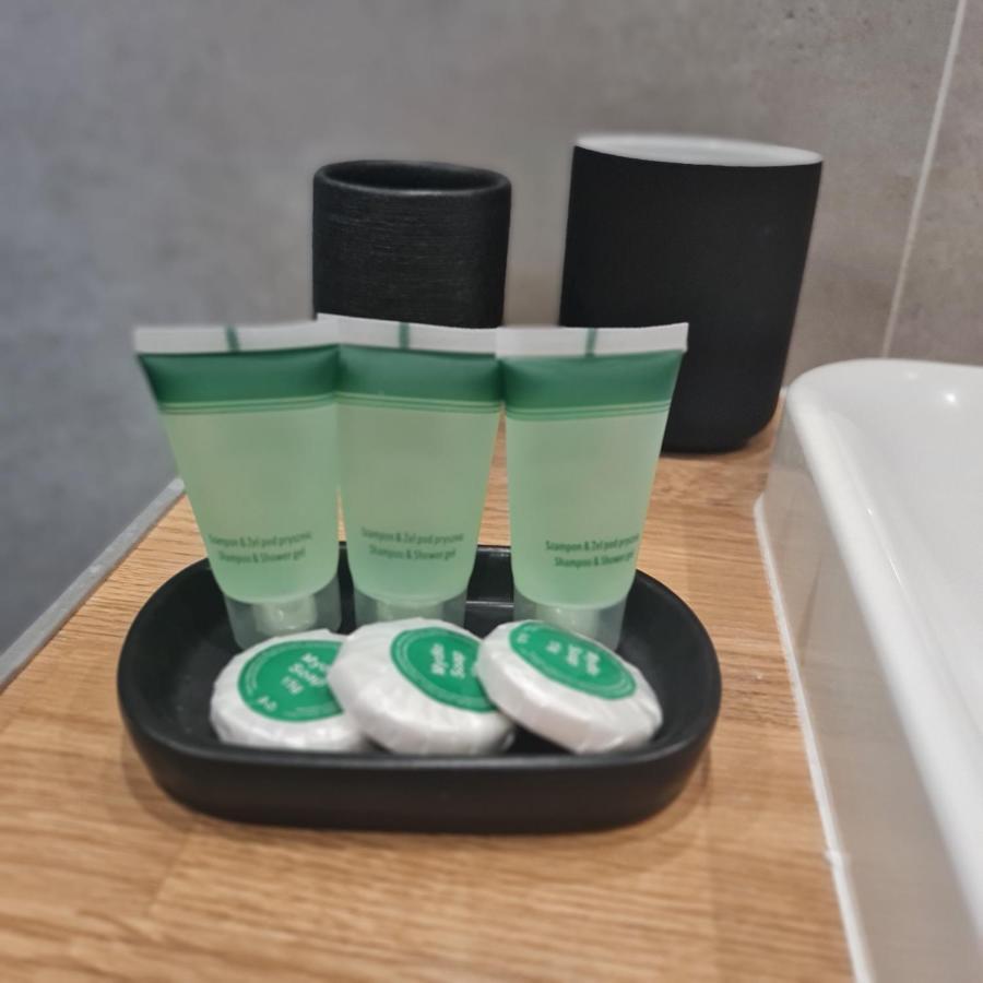 Green Apartament Dziwnow Bagian luar foto