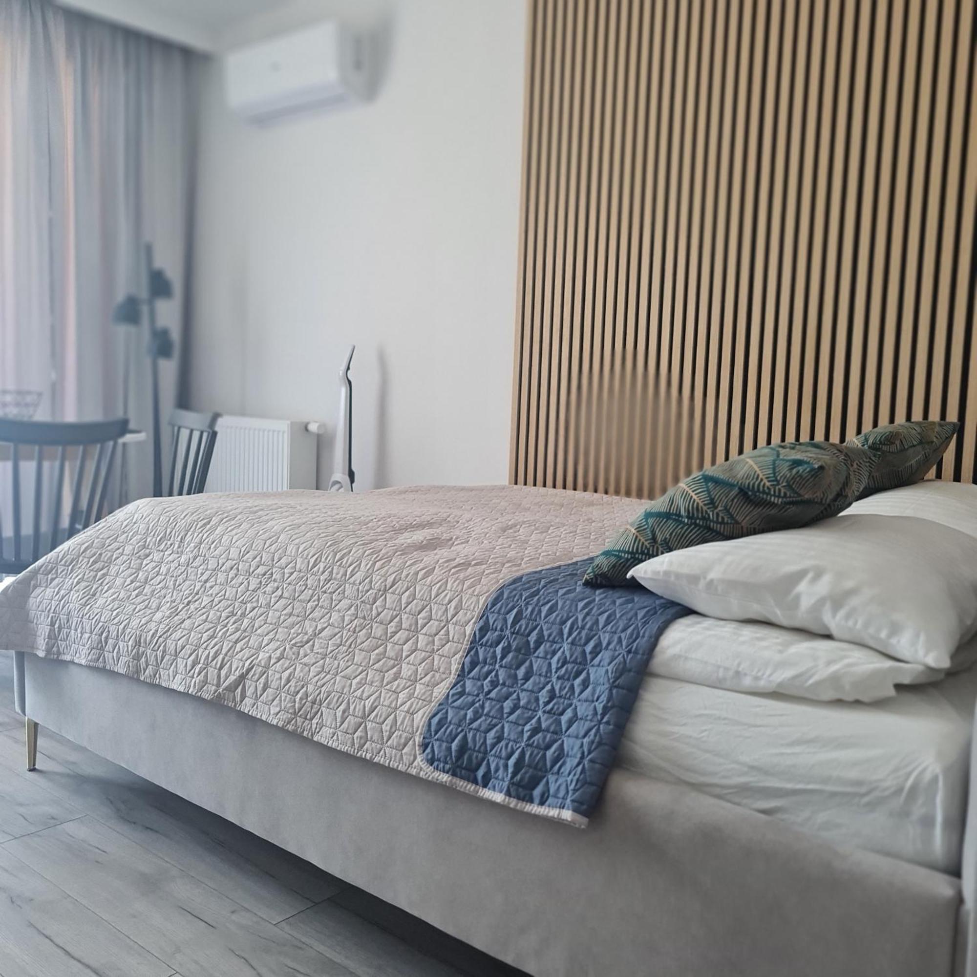 Green Apartament Dziwnow Bagian luar foto