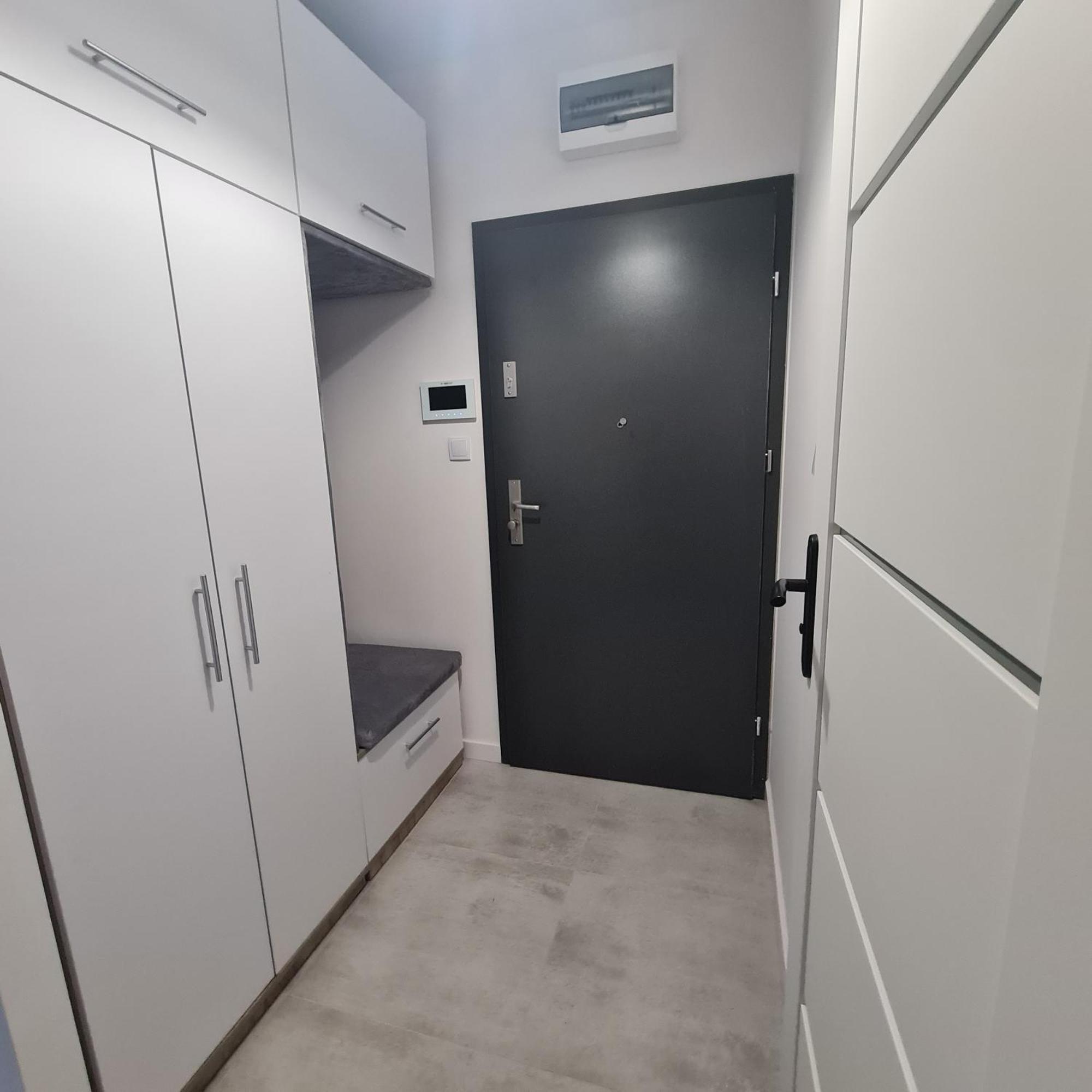 Green Apartament Dziwnow Bagian luar foto